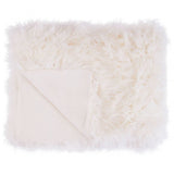 Bosie Lamina Cream Throw