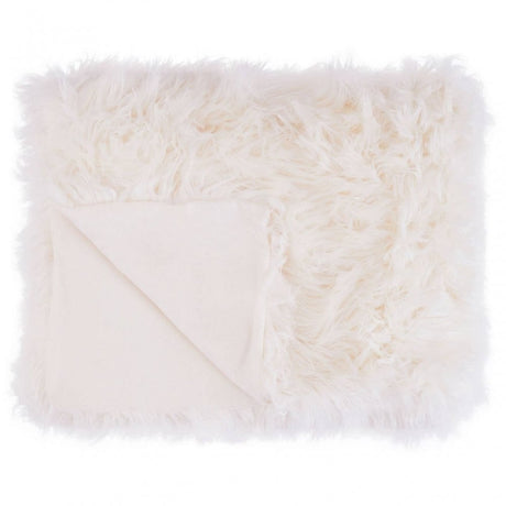 Bosie Lamina Cream Throw