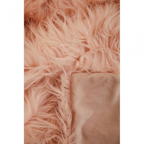 Bosie Lamina Pink Throw