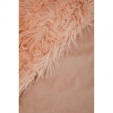 Bosie Lamina Pink Throw
