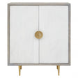 Sareel Two Door Cabinet