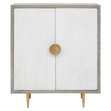Sareel Two Door Cabinet