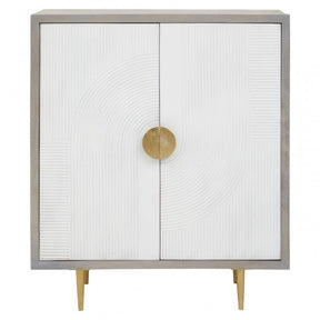 Sareel Two Door Cabinet