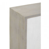 Sareel Two Door Cabinet