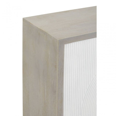Sareel Two Door Cabinet