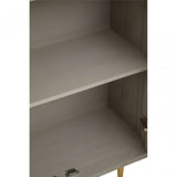 Sareel Two Door Cabinet