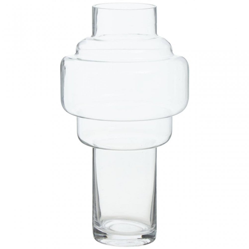 Cayden Large Glass Vase