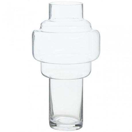 Cayden Large Glass Vase