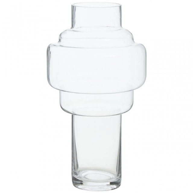 Cayden Large Glass Vase