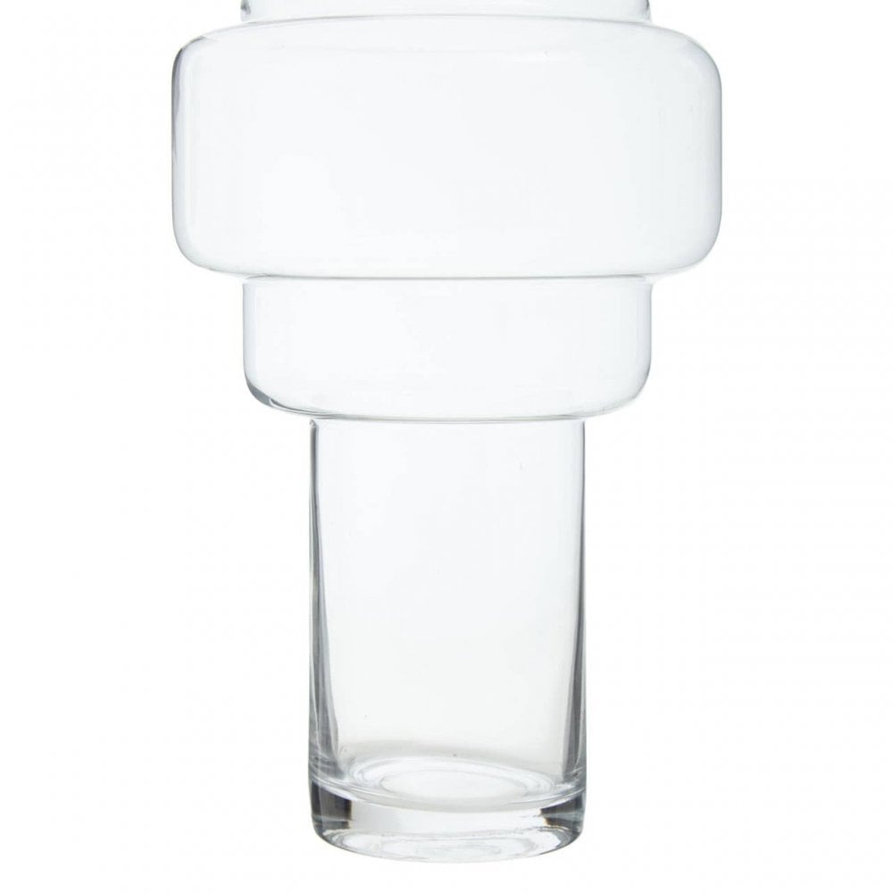 Cayden Large Glass Vase