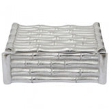 Hiba Small Silver Trinket Box