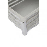 Hiba Small Silver Trinket Box