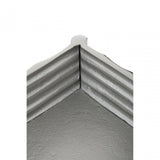 Hiba Small Silver Trinket Box