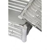 Hiba Small Silver Trinket Box