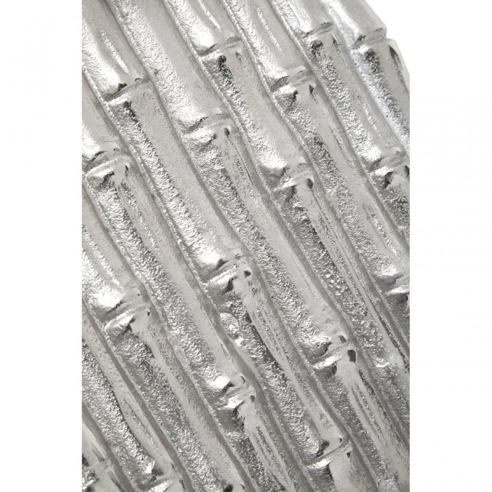 Hiba Small Silver Trinket Box