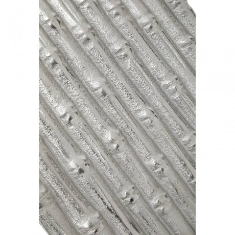 Hiba Large Silver Trinket Box