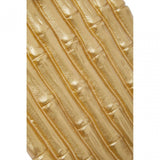 Hiba Small Gold Finish Trinket Box