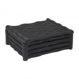 Hiba Small Black Finish Trinket Box