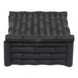 Hiba Small Black Finish Trinket Box