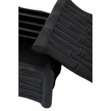 Hiba Small Black Finish Trinket Box