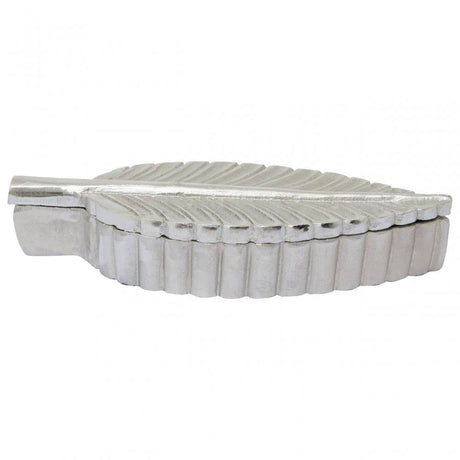 Prato Silver Plume Box