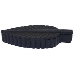 Prato Black Plume Box