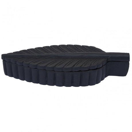 Prato Black Plume Box