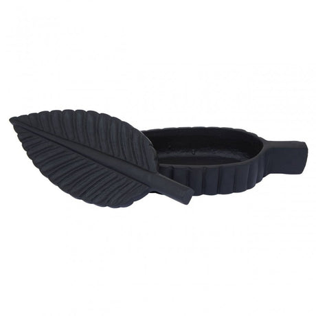 Prato Black Plume Box