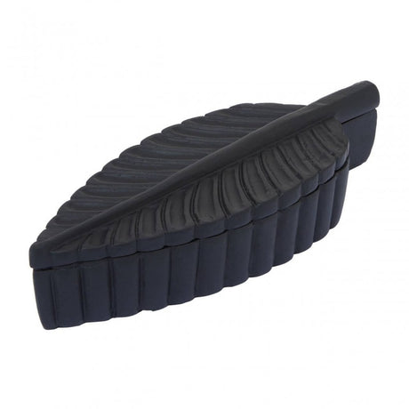 Prato Black Plume Box