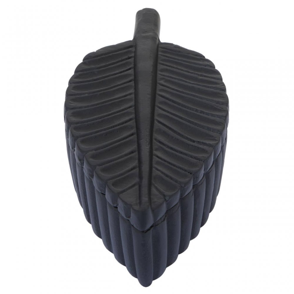 Prato Black Plume Box