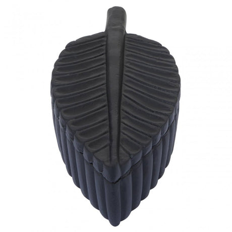 Prato Black Plume Box