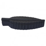 Prato Black Plume Box