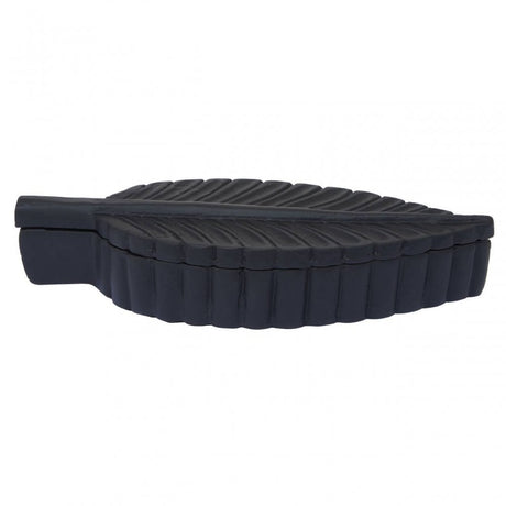 Prato Black Plume Box