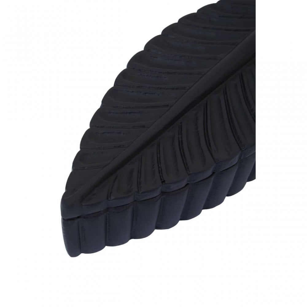 Prato Black Plume Box
