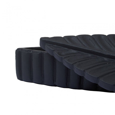 Prato Black Plume Box