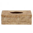 Palu Gold Tissue Box