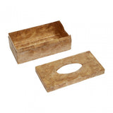 Palu Gold Tissue Box