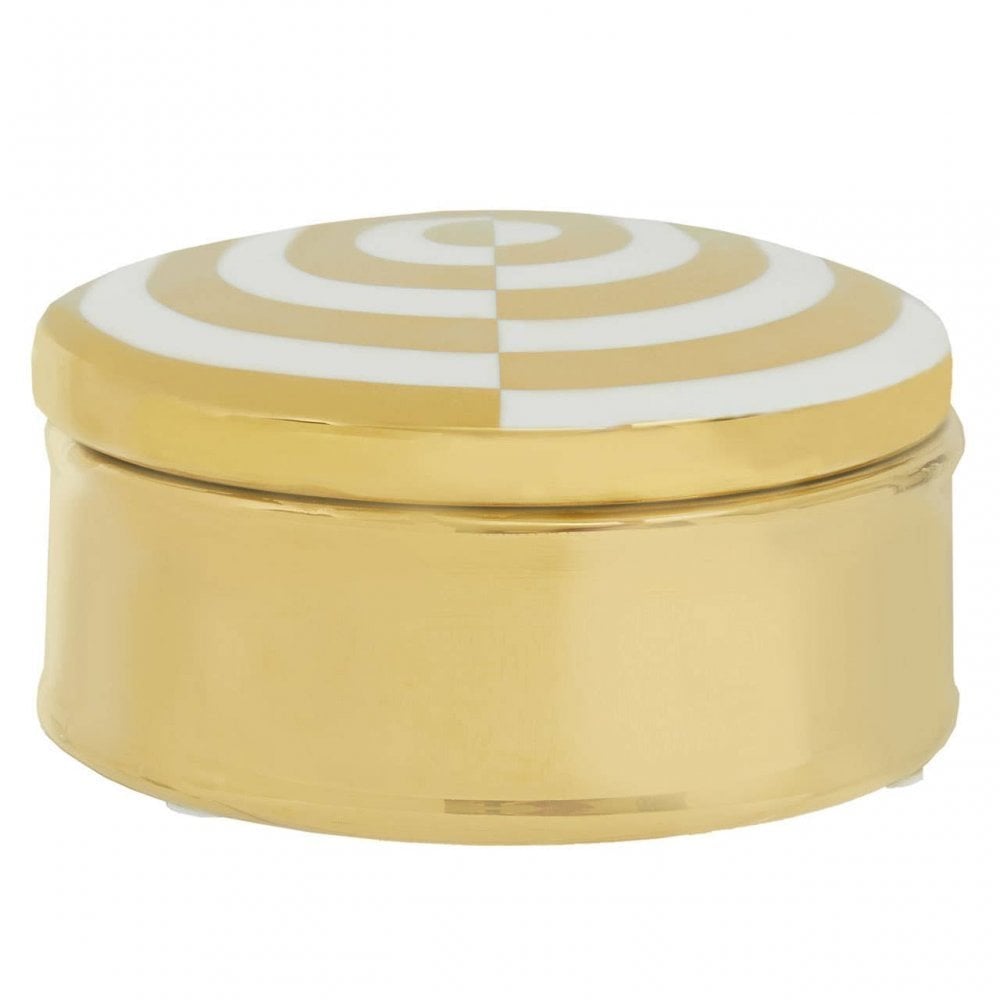 Curva Trinket Box
