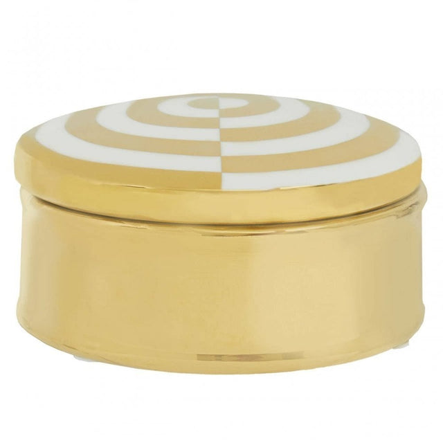 Curva Trinket Box
