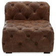 Hoxton Tufted Leather Chair