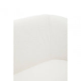 Yazmin Two Seat Sofa With Black Finish Legs