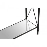 Axis Console Table With Black Finish Frame