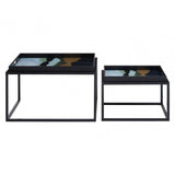 Celina Set Of Two Nesting Tables Assorted Colour