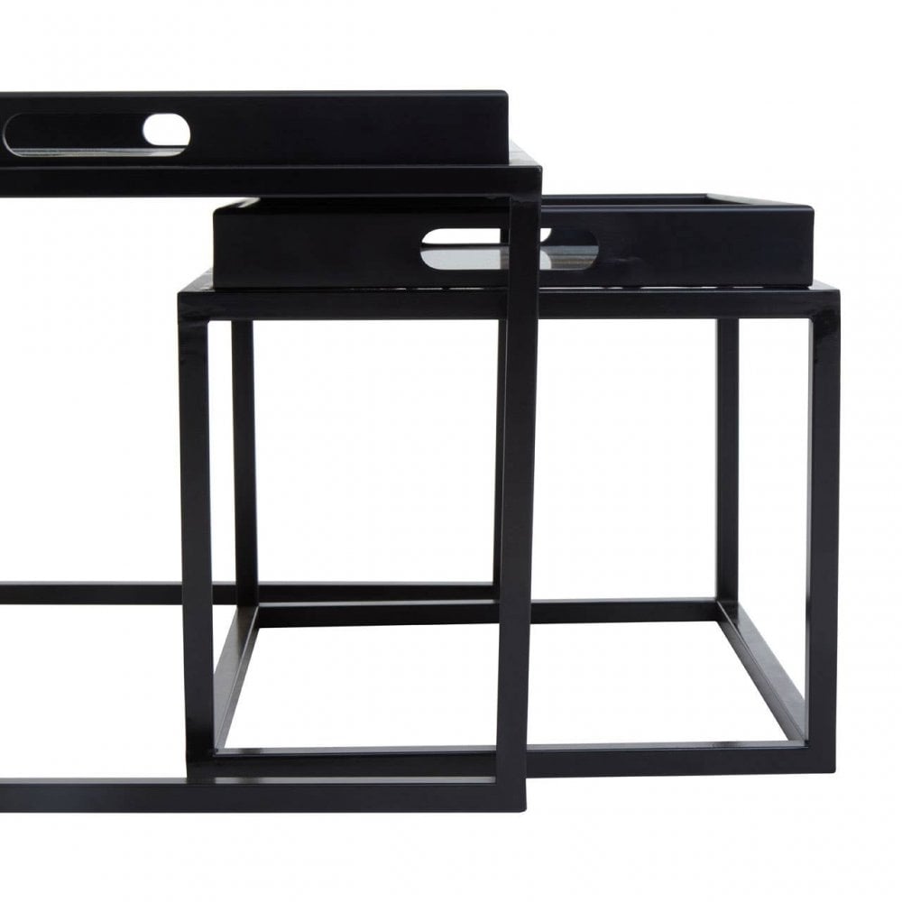 Celina Set Of Two Nesting Tables Assorted Colour