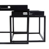 Celina Set Of Two Nesting Tables Assorted Colour