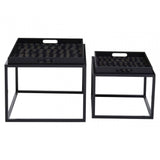 Celina Set Of Two Nesting Tables