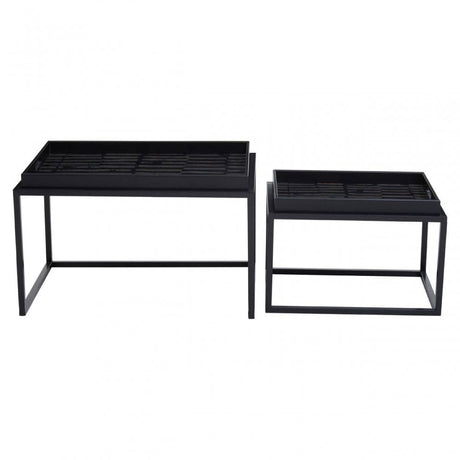 Celina Set Of Two Nesting Tables