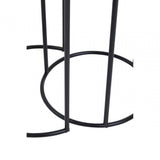 Celina Set Of Two Agate Nesting Tables