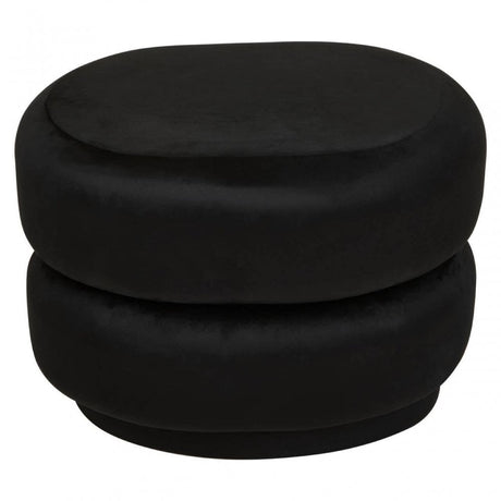 Hartford Black Stool