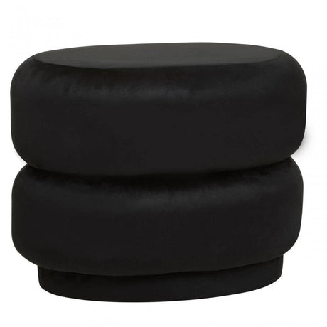 Hartford Black Stool